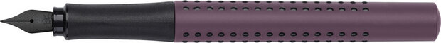 Faber Castell FC-140867 Vulpen Faber-Castell Grip M Berry