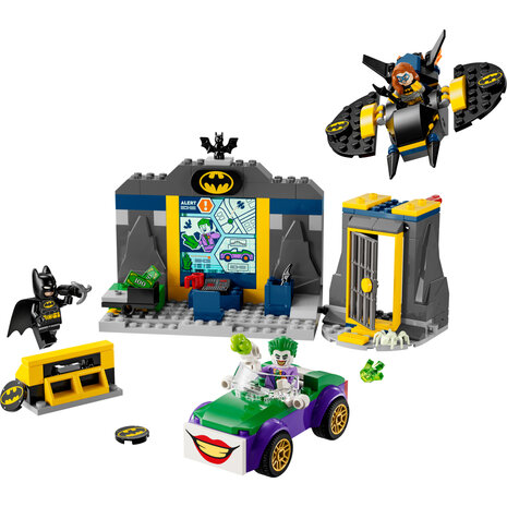 Lego 76272 Super Heroes DC Batman Batcave