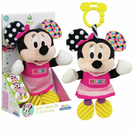 Clementoni Baby Minnie Mouse Pop