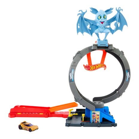 Hot Wheels Bat Loop Attack