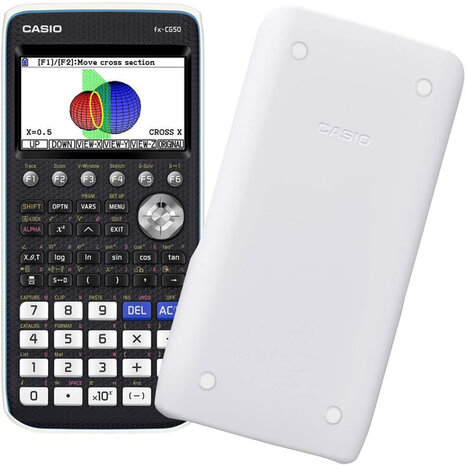 Texas Instruments FX-CG50-EH Rekenmachine Casio FX-CG50 EH Grafisch