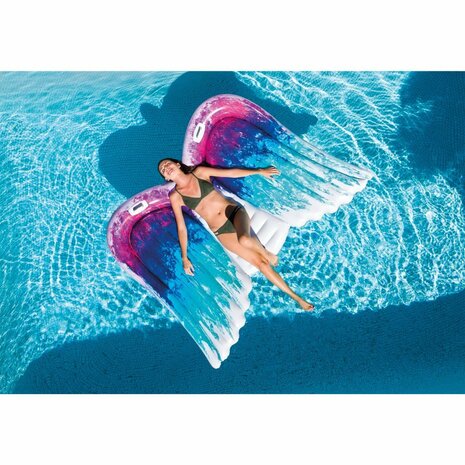 Intex 58786EU Angel Wings Luchtbed 251x160 cm