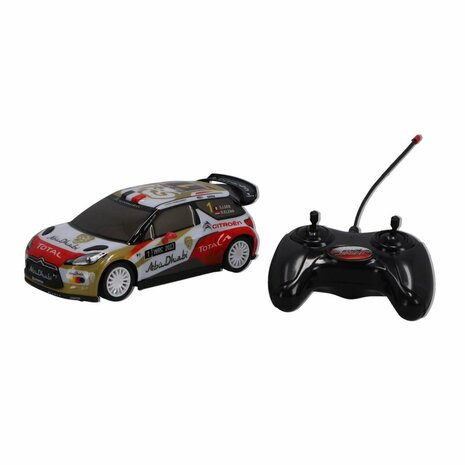 Kool Speed RC Citroën DS 3 WRC 1:20 + Licht