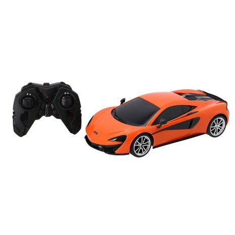 RC McLaren 5705 1:16 + Licht Oranje