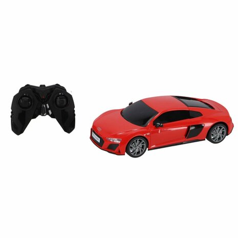 RC Audi R8 V10 Coupé 1:16 + Licht Rood