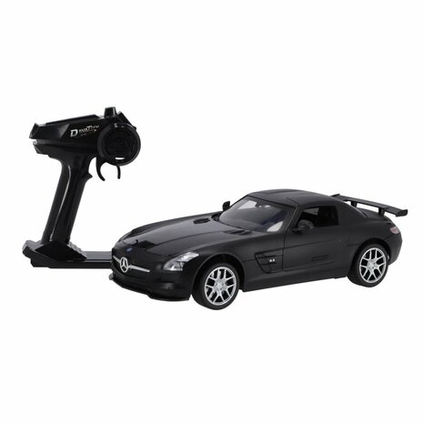 RC Mercedes-Benz SLS AMG GT Final Edition 1:14 Zwart