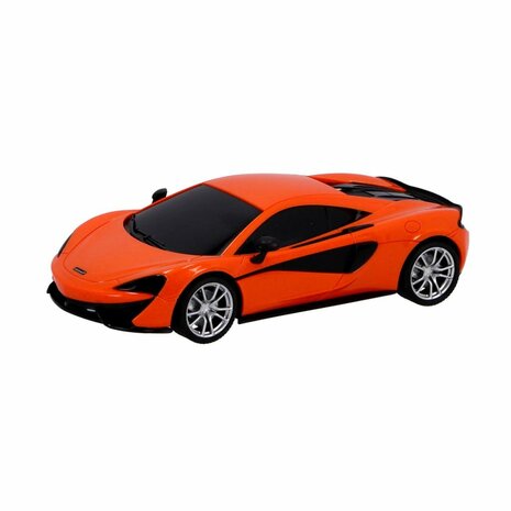 RC McLaren 570S 1:24 + Licht Oranje