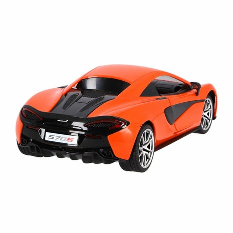 RC McLaren 570S 1:14 Oranje