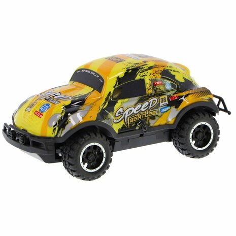 RC Beatle 1:24 + Licht Assorti