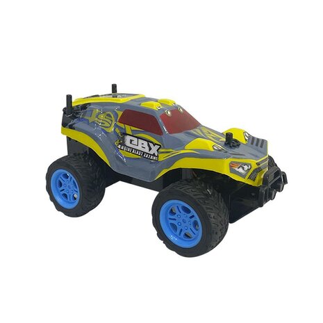 Speed Warrior RC Auto 1:18