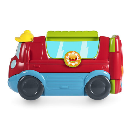 Chicco Activiteiten Food Truck met Accessoires