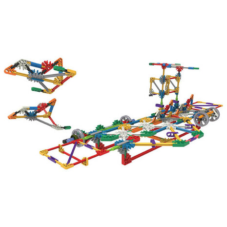 Knex Imagine Click and Construct Value Box 522-delig