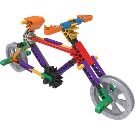 Knex Imagine Click and Construct Value Box 522-delig