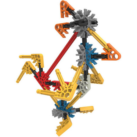 Knex Imagine Click and Construct Value Box 522-delig