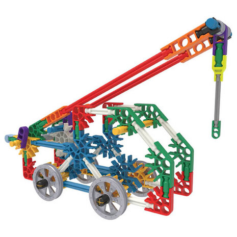 Knex Imagine Click and Construct Value Box 522-delig