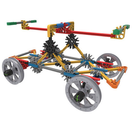 Knex Imagine Click and Construct Value Box 522-delig