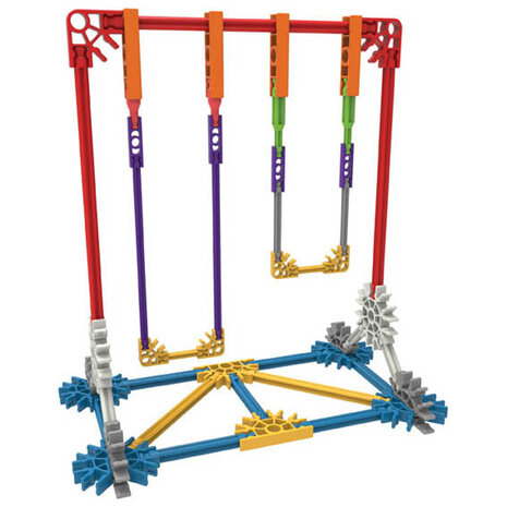 Knex Imagine Click and Construct Value Box 522-delig