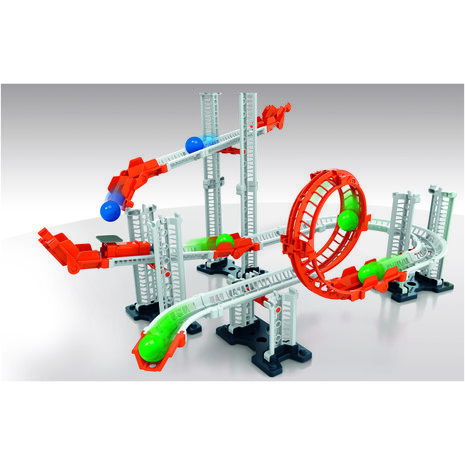 Clementoni Wetenschap en Spel Action and Reaction Kogelbaan Starter Set