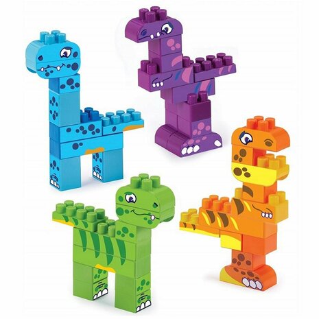 Abrick Dinosaurus Set