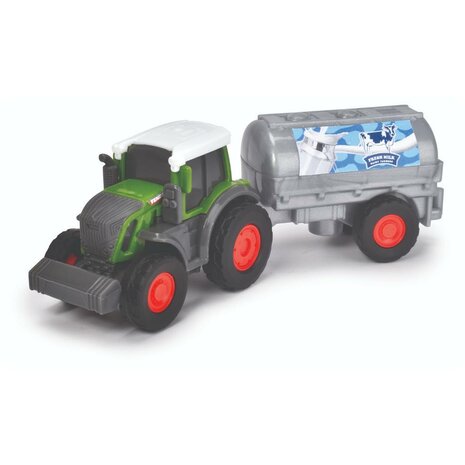 Dickie Toys Fendt Microvoertuigen 3 Stuks