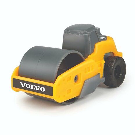 Dickie Toys Volvo Constructie Voertuigen 5 Stuks