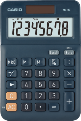 Casio MS-8E Calculatoren