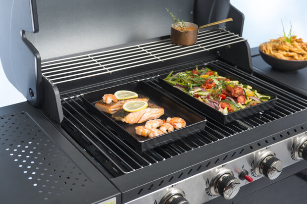 Nostik BBQ & Oven Schaal 18x28x3 cm