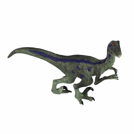 Dinobase Color Change Dino Velociraptor