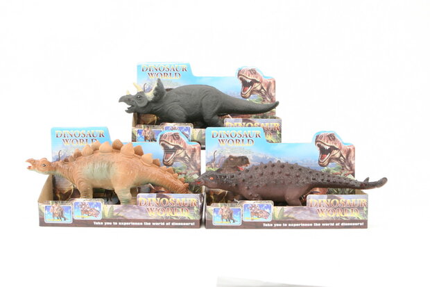 Dinosaurus Speelfiguur Met Geluid