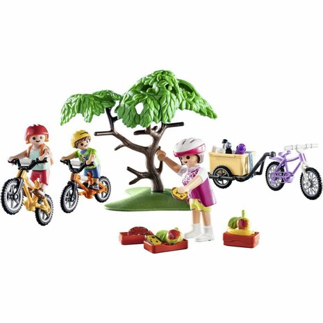 Playmobil 71426 Family Fun Tour Mountainbike