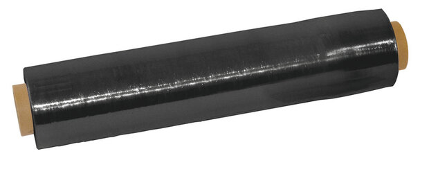 Raadhuis RD-351194 Handwikkelfolie 20 Micron 500mmx300m Zwart