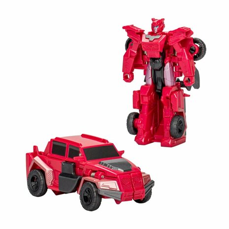 Hasbro Transformers Earthspark 1 Step Flip Assorti