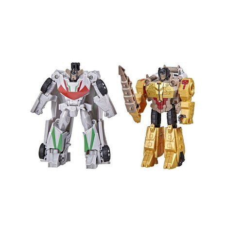 Hasbro Transformers Cyberverse Adventures Figuren 2 Stuks