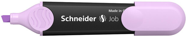 Schneider S-1528 Highlighter Job Pastel Kleur Lavendel