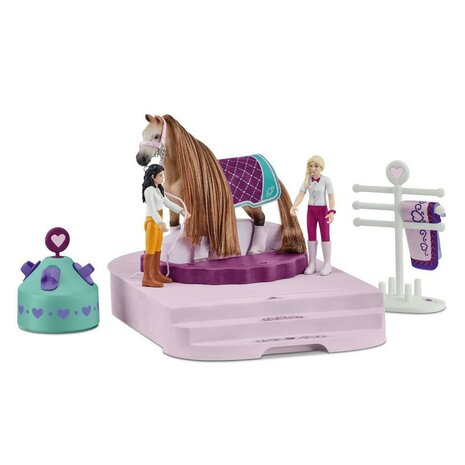 Schleich Horse Club Paardenschoonheidssalon