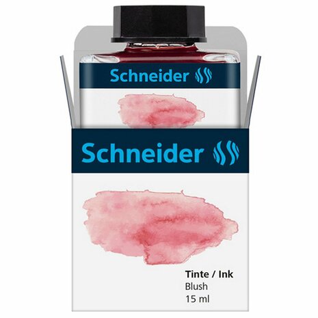 Schneider S-6932 Pastelinkt Blush Rood 15 ml