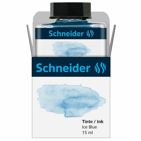 Schneider S-6933 Pastelinkt IJsblauw 15 ml