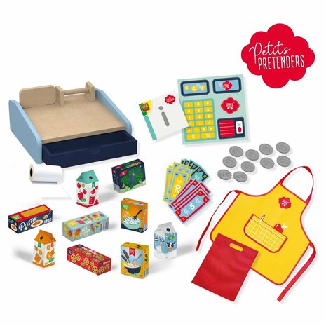 SES Creative Petits Pretenders Mega Winkel Set