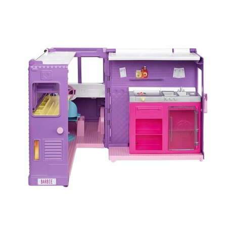 Barbie Fresh 'N' Fun Food Truck Speelset