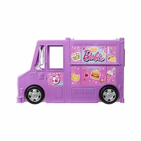 Barbie Fresh 'N' Fun Food Truck Speelset