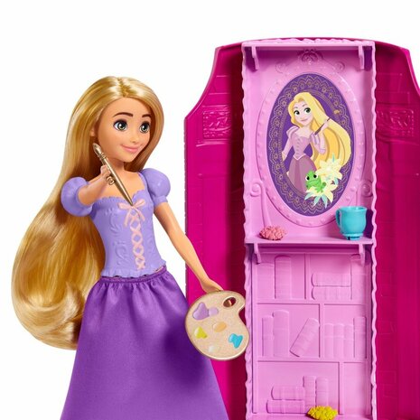 Disney Princess Rapunzel's Toren