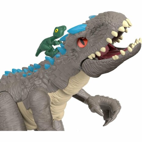 Jurassic World Imaginext Thrashing Indominus Rex