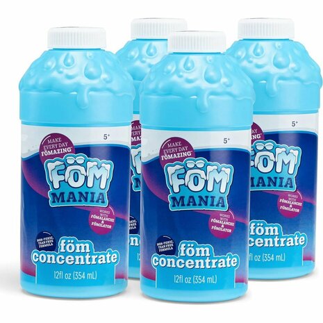 Fom Mania Fomilator Refill 4 Stuks