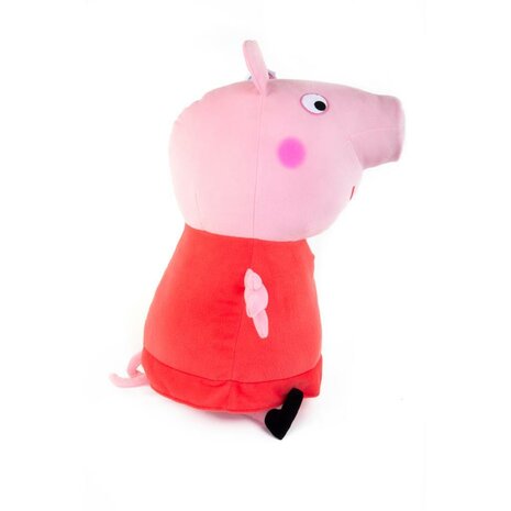 Peppa Pluche Knuffel Peppa 80 cm