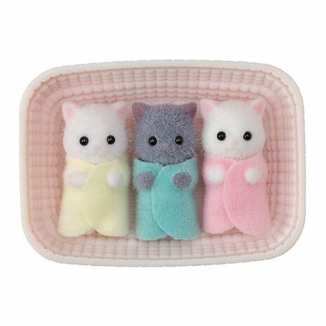 Sylvanian Families 5458 Drieling Perzische Kat