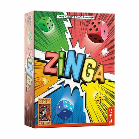 999 Games Zinga