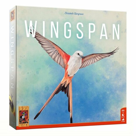 999 Games Wingspan