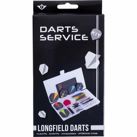 Longfield Dart Service Set