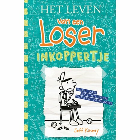 Boek Het Leven van een Loser Inkoppertje