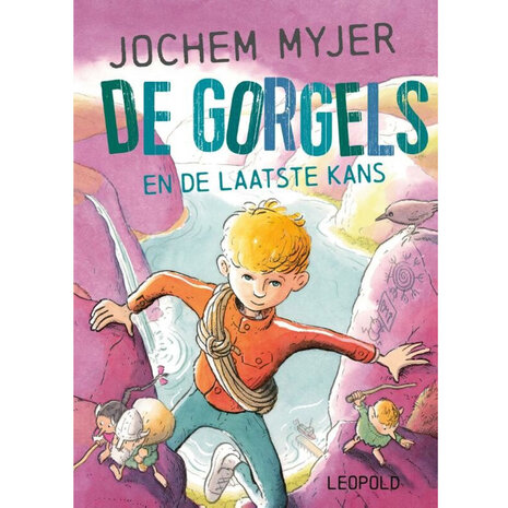 Boek Gorgels en de Laatste Kans